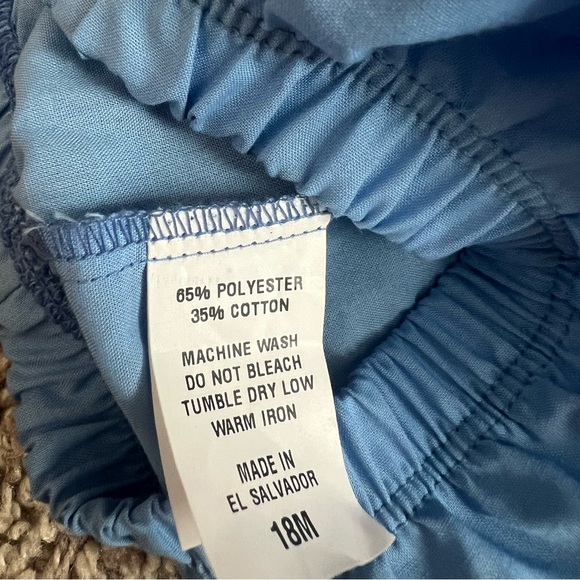 Classic Whimsy Diaper Set - Picture 3 of 3